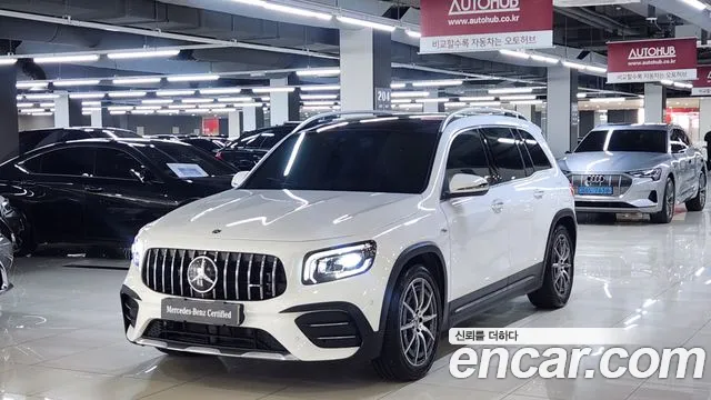 Mercedes-Benz GLB-Class 2023