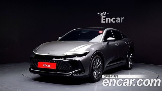 Toyota Crown 2024