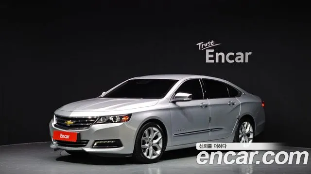 Chevrolet Impala 2016