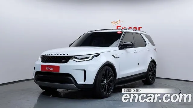 Land Rover Discovery 2021