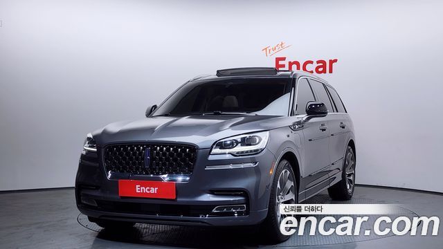 Lincoln Aviator 2022