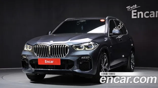 BMW X5 2021