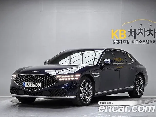 Genesis G90 2023