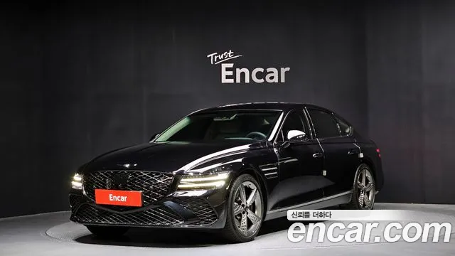 Genesis G80 2024