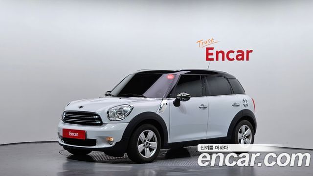 MINI Countryman 2015