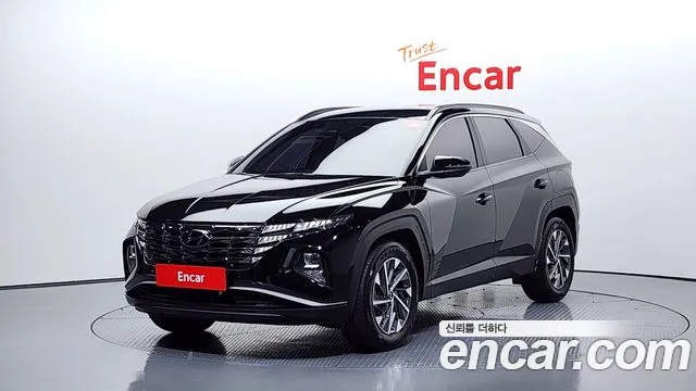 Hyundai Tucson 2021