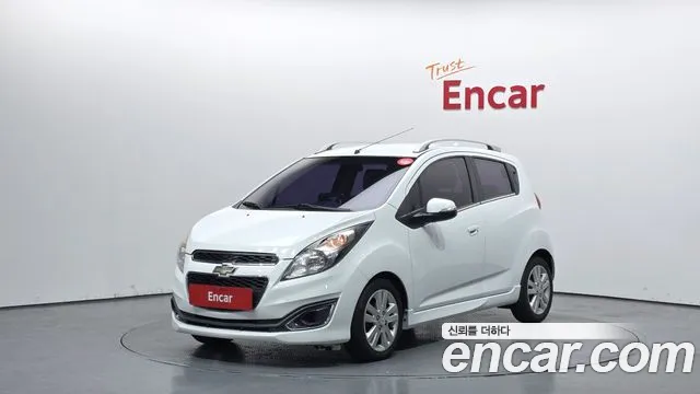 Chevrolet Spark 2015