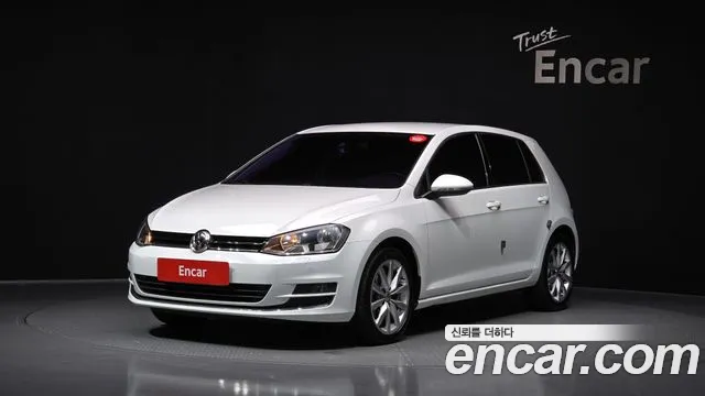 Volkswagen Golf 2015