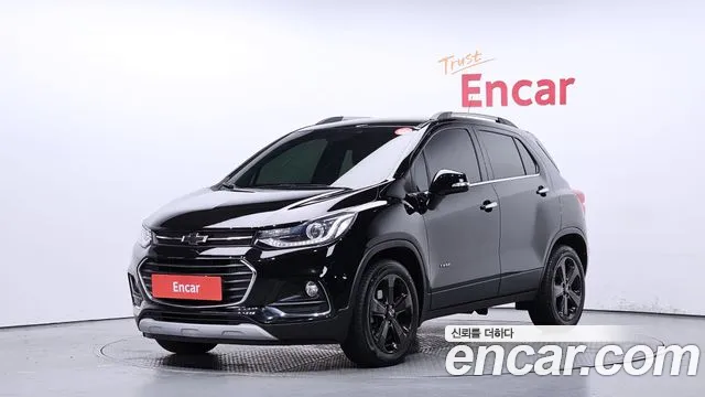 Chevrolet Trax 2018
