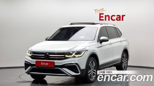 Volkswagen Tiguan 2023