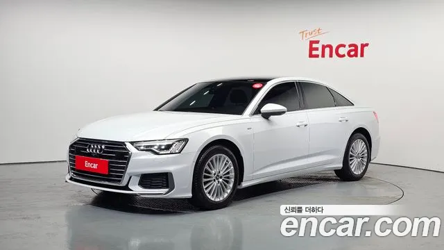 Audi A6 2020