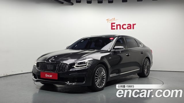 Kia K9 2019