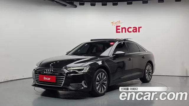 Audi A6 2021