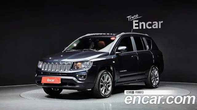 Jeep Compass 2015