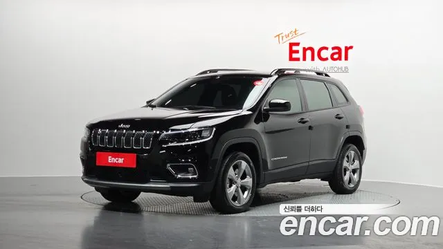 Jeep Cherokee 2022