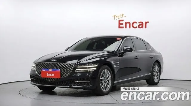 Genesis G80 2023
