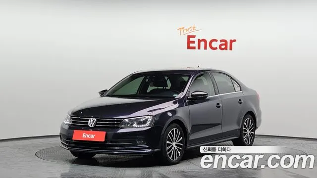 Volkswagen Jetta 2015