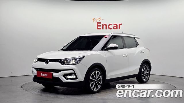 SsangYong Tivoli 2019