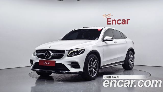 Mercedes-Benz GLC-Class 2018