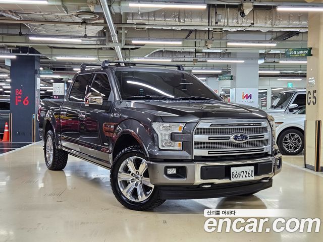 Ford F-150 2017
