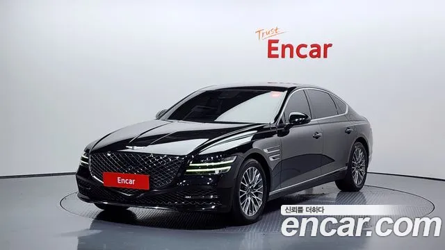 Genesis G80 2020