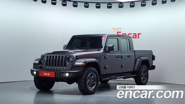Jeep Gladiator 2021