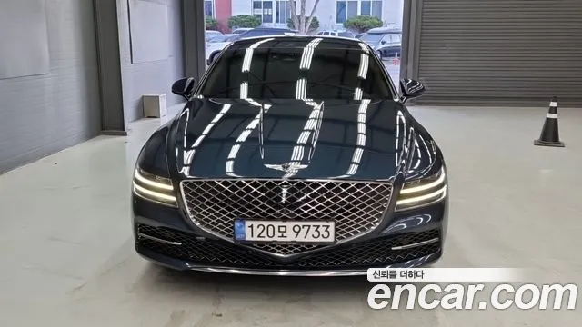 Genesis G80 2022