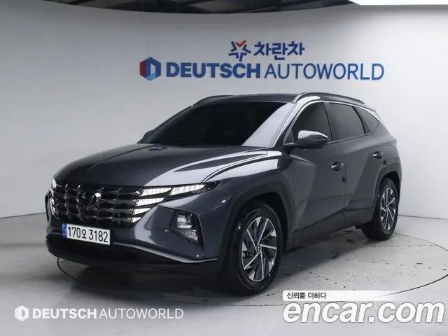 Hyundai Tucson 2022