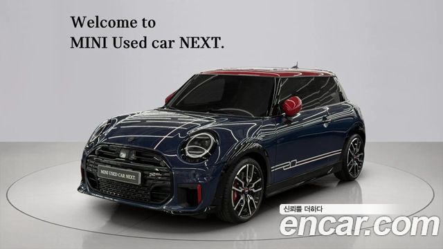 MINI Cooper 2025