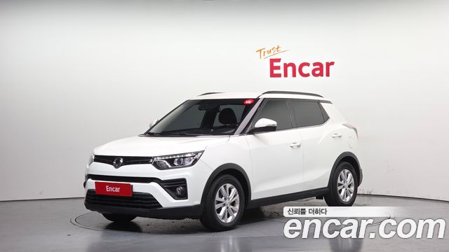 SsangYong Tivoli 2020