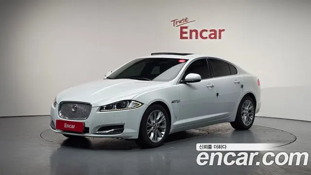 Jaguar XF 2014