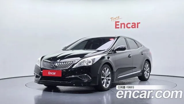 Hyundai Grandeur 2015