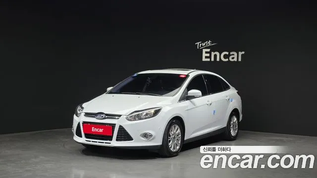 Ford Focus 2015