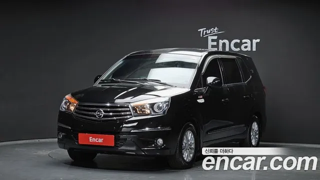 SsangYong Korando 2014