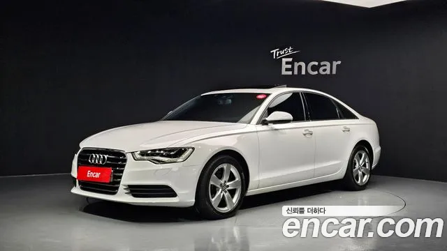 Audi A6 2015