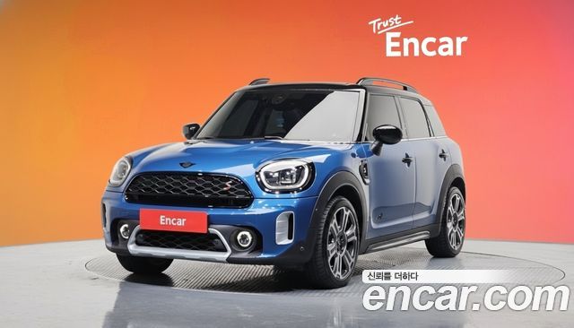 MINI Countryman 2023
