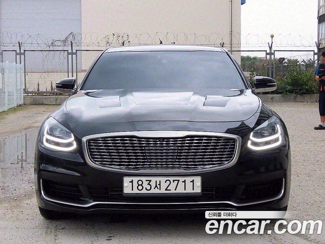 Kia K9 2018