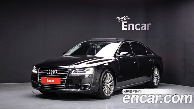 Audi A8 2015
