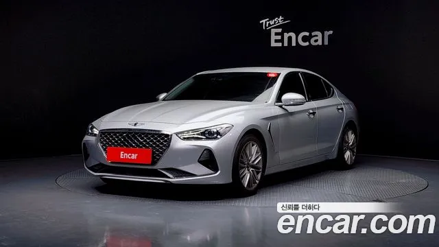 Genesis G70 2019
