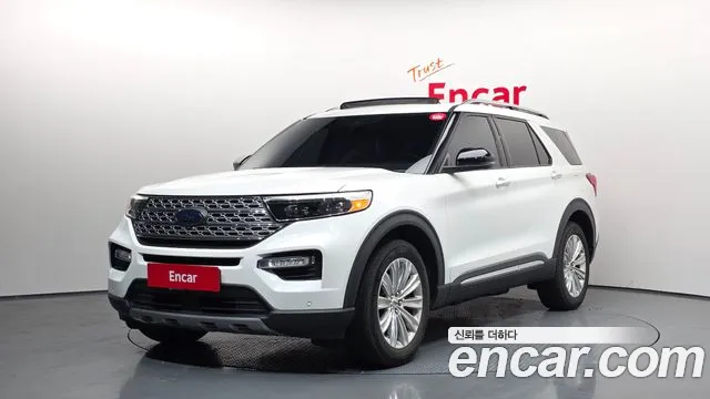 Ford Explorer 2021