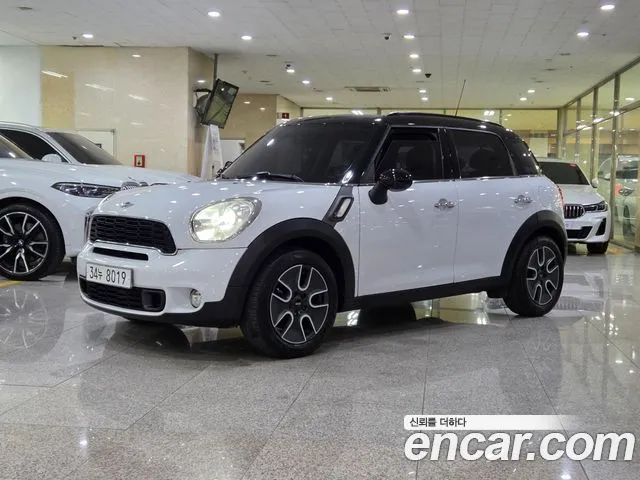 MINI Countryman 2012