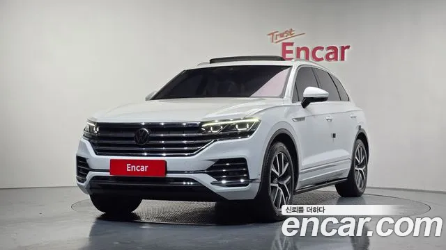 Volkswagen Touareg 2023