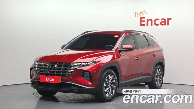 Hyundai Tucson 2020