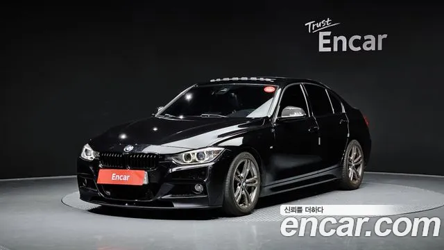 BMW 3-Series 2015