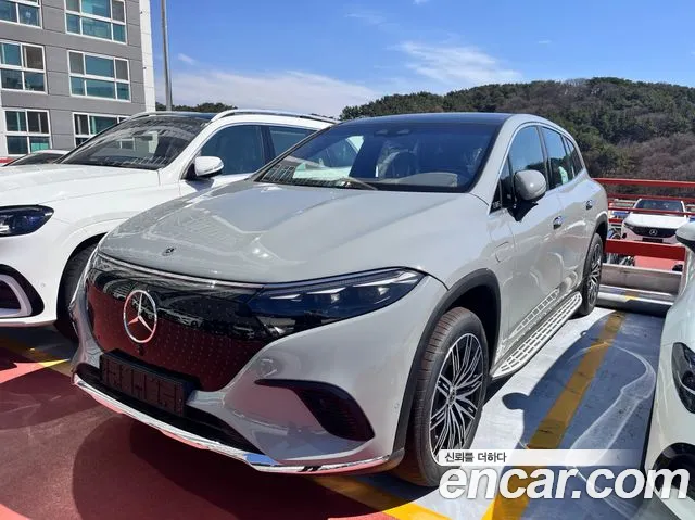 Mercedes-Benz EQS 2025