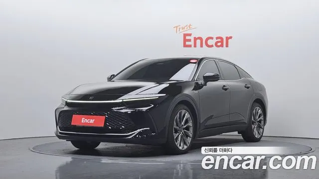 Toyota Crown 2024