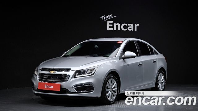 Chevrolet Cruze 2016