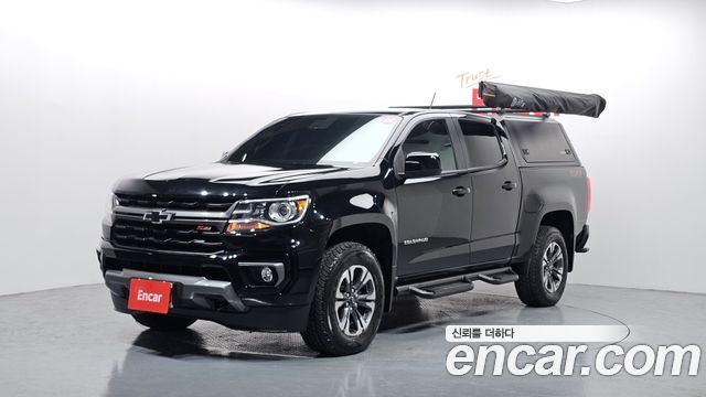Chevrolet Colorado 2022