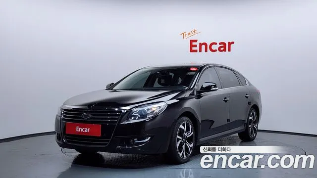 Renault SM7 2013