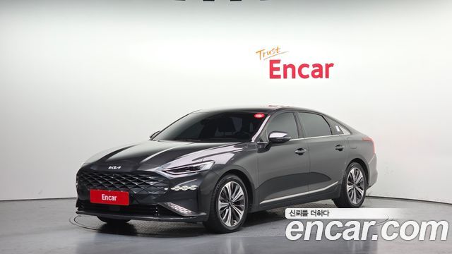Kia K8 2021